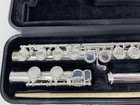 Yamaha Yfl-222 Standard Flute - Silver Plated - Offset G  C-foot - New In Box