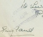 Singapore Kgvi 5c   50c On 1940 Cover To Uk Censor Passed For Transmission