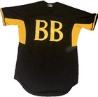 Bradenton Marauders Minor League Baseball Milb Mlb Rawlings Bat Boy Jersey Sz 42