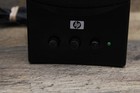 Hp Usb Black Multimedia Computer Speakers Uc-230 Adjustable Volume And Tone