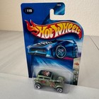 Hot Wheels Hot Rods  96- 04 Mainline Nib Lot Of 12 Vintage Collectible Cars