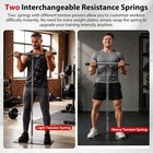 Isometric Exercise Equipment  Isometrics Static Training Device  For Strength