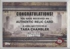 2017 Topps The Walking Dead Evolution Relics Green 22 25  r-tc 0c3
