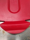 Rubbermaid Slim Jim Recycling Station Lid Insert Red