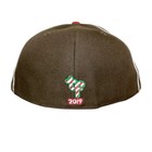 Team Fitted Christmas Custom New Era Hat