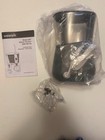 White Waterpik Aquarius Water Flosser Professional W  10 Settings   7 Tips  vf1 