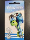 Disney pixar Mike   Sully Monsters Inc  university Kwikset Kw1 kw10 Key Blank