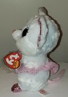 Ty Beanie Boos - Nina The Ballerina Mouse 6  New Mwmts Plush Stuffed Animal Toy