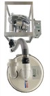 Sierra Dental Equipment Tru-vac Tv-12 Dry Dental Vacuum System  1-6 Users 