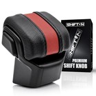Gear Shift Knob For Toyota Tundra 2022-2026  Tacoma 2024 Black   Red Leather