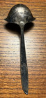 Sterling Silver Rhythm By International Sauce Ladle 5 5  40 G Weight Tarnished