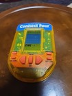 Connect Four 4 Electronic Handheld Game 1995 Travel Milton Bradley Tested Works