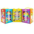A Case Of Numberblocks  Alphablocks And Colourblocks 36 Mini Books Collection Se