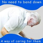 Inflatable Shampoo Bowl  Portable 3 62x14 96x3 94 Inch  pack Of 1   Black 