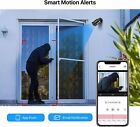 Zosi 8ch 5mp Lite Dvr 1080p Cctv Security Camera System Outdoor Night Vision