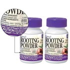 Bonide Bontone Ii 1 25 Oz Rooting Dust Powder Root Stimulator 2 Pack