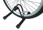 Set Of 2 - Bike Floor Parking Single Rack Home Storage Garage Bicycle Stands