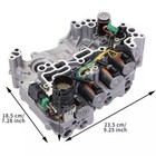 Re0f11a Jf015e Cvt Transmission Valve Body For Nissan Versa Sentra Note 2013-15