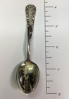 Sterling Silver Moat Fortress Monroe Old Point Comfort Souvenir Spoon