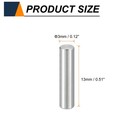 50pcs Dowel Pins M3 3mm  X 13mm Stainless Steel Shelf Support Peg Pin Rod