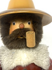 Holzkunst Christian Ulbricht German Shepard With Sheep Incense Smoker 10 