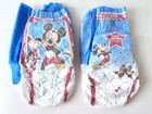 Huggies Pull-ups Boys Surprise Pals 5t-6t Mickey Chip N  Dale - 6 Ct Sample