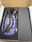 Bousnic Dog Shock Training Collar Model Rs2b Collar   Remote - Excellent Purple