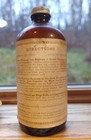 Wilcox s Perfection Liniment Veterinary Bottle Label Intact