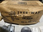 Vintage Ives Way  200 Benchtop Manual Can Sealer