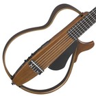 Yamaha Slg200n Crb Silent Acoustic Electric Guitar Nylon String Model W soft Bag