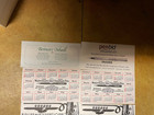 Lot Of 10 Collectible Advertising Ink Blotters