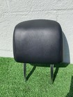 16-17-18-19-20 Toyota Prius  Headrest  Rear Head Rest Black Leather