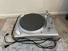 Ion  numark  Turntable Ttusb Vinyl To Mp3 Or Wav Usb Record Player Turntable
