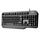 Philips Full-size Wired Gaming Keyboard  104 Keys Usb  Black  Pc laptop desktop