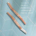 About Face Fuzz-free Facial Razors - 3 Beauty Groomers For Hair Removal  Ideal F