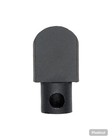 Savage Model 64 Stainless Steel Reinforced Endcap - Replaces Plastic Endcap  v2 