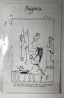 Pagana 1986-90 Witchcraft Wicca Mensa Powsig Zine Lot 4 Pagan Occult Rare