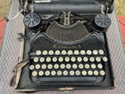 Corona Antique Portable Typewriter