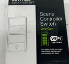 Leviton Decora Smart Wi-fi 2nd Gen Controller Switch R02-d2scs-1rw New
