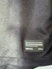 Nike Football Club Soccer Jersey Mens Medium Black Gray White Soccer Football