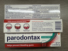 6 Parodontax 3 4oz Toothpaste Bleeding Gums Gingivitis Cavity Treatment Exp11 25