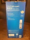 Sodastream Fizzi Gold One Touch Soda Maker Kit  Rare Edition New Open Box