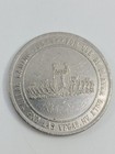 Las Vegas Club Casino Hotel Las Vegas 1  Metal Slot Token Coin Used 