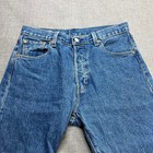 Levi   s 501    93 Jeans Mens 30x32  fits 30x31  Straight Leg Button Fly