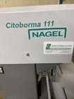 Nagel Citoborma 111 Professional Single-spindle Electric Paper Drill