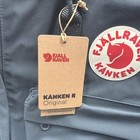 Fjallraven Kanken 02358 Forest Green Backpack