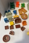 1975 Fisher Price Sesame Street Little People Play Set