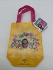 Netflix Gabby s Dollhouse Play Tote Bags Reusable Kids Girls Bundle   10