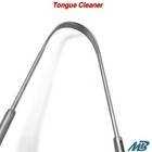 Tongue Scraper Cleaner Oral Hygiene Fresh Breath Cleaning Hygienic Instruments