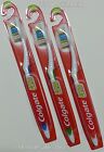 3 Colgate Toothbrush Extra Clean Full Head Medium Bristles Toothbrushes  97